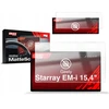 GrizzGlass Matinė plėvelė CarDisplay Protection, skirta Geely Starray EM-i 15,4'' (2025-2026) [2w1]