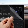 GrizzGlass Folia matowa GrizzGlass CarDisplay MatteScreen Easy do Tesla Model 3 Highland 2023-2024 [2w1]