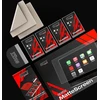 GrizzGlass Matinė plėvelė GrizzGlass CarDisplay Protection, skirta QJMotor SRT 900 SX 7'' (2025)