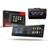 GrizzGlass Folia matowa GrizzGlass CarDisplay Protection do BMW 5 G60 2023-2024 [2w1]