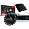 GrizzGlass Folia matowa GrizzGlass CarDisplay Protection do Porsche Panamera 3 12,3" 2024 [3w1]