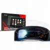 GrizzGlass Matinis ekrano apsaugos plėvelė GrizzGlass CarDisplay Protection, skirta BMW X4 G02 Live Cockpit 12,25'' (2018-2025)