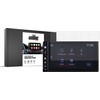 GrizzGlass matinė plėvelė navigacijos dėklui CarDisplay Protection, skirta Honda Civic IX Type R 7 coliai 2011-2016