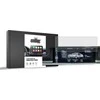 GrizzGlass Folia matowa GrizzGlass CarDisplay Protection do Porsche Panamera 2 2016-2023