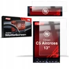 GrizzGlass Matinė plėvelė GrizzGlass CarDisplay Protection, skirta Citroen C5 Aircross 13'' (2026) [2v1]