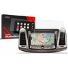 GrizzGlass Folia matowa GrizzGlass CarDisplay Protection do SsangYoung Musso Grand 8" 2023-2024