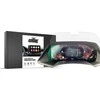 GrizzGlass Folia matowa GrizzGlass CarDisplay Protection do BMW X6M F96 12,3" 2019-2023