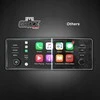 GrizzGlass Folia matowa GrizzGlass CarDisplay Protection do Skoda Octavia III Columbus