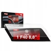 GrizzGlass Matinė plėvelė CarDisplay Protection, skirta BMW 1 F40 8,8'' (2019-2023)