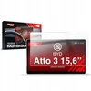GrizzGlass Matinė plėvelė GrizzGlass CarDisplay Protection, skirta BYD Atto 3 15,6'' (2022-2025)