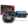 GrizzGlass Folia matowa GrizzGlass CarDisplay Protection do Citroen C4 3 10" 2021-2024 [2w1]