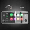 GrizzGlass Folia matowa GrizzGlass CarDisplay Protection do Skoda Scala 8 cali Bolero