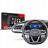 GrizzGlass Matinė plėvelė GrizzGlass CarDisplay Protection, skirta Volkswagen VW Multivan 4 Virtual Cockpit 10,25'' (2021-2024)