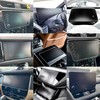 GrizzGlass Navigacijos dėklas Matinė plėvelė CarDisplay Protection, skirta Yamaha TMAX 7'' 2024