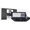 GrizzGlass Navigacijos dėklas Matinė plėvelė CarDisplay Protection, skirta Citroen C5X 2021