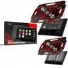 GrizzGlass Folia matowa GrizzGlass CarDisplay MatteScreen Easy do Tesla Model 3 Highland 2023-2024 [2w1]