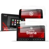 GrizzGlass Matinė plėvelė GrizzGlass CarDisplay Protection, skirta Hyundai Staria 10,25'' (2021-2025) [2w1]