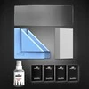 GrizzGlass Folia matowa GrizzGlass CarDisplay Protection do Skoda Octavia 4 10" Columbus / Bolero 2019-2024
