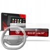 GrizzGlass Matinė plėvelė GrizzGlass CarDisplay Protection skirtas Kia EV3 GT Line 24'' (2025)