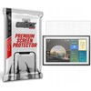 GrizzGlass navigacijos dėklas matinė plėvelė PaperScreen, skirta Amazon Echo Show 15