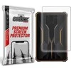 GrizzGlass Folia matowa GrizzGlass PaperScreen do Blackview Active 8 Pro