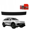 GrizzGlass Apsauginė plėvelė bagažinės slenksčiui BodyShield Carbon, skirta BAIC BEIJING 5 (2023-2026)