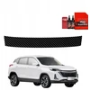 GrizzGlass Apsauginė plėvelė bagažinės slenksčiui BodyShield Carbon, skirta BAIC BEIJING 3 (2023-2026)
