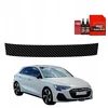 GrizzGlass Slenksčio plėvelė GrizzGlass BodyShield Carbon, skirta Audi A3 8Y Hatchback 5D (2024-2026)