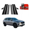 GrizzGlass Plėvelė ant statramsčių BodyShield Carbon skirtas Volvo V90 (2026) [10w1]