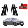 GrizzGlass Plėvelė ant statramsčių GrizzGlass BodyShield Carbon, skirta BMW 7 G12 (2015-2022) [8w1]
