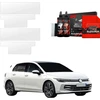 GrizzGlass Apsauginė plėvelė visiems slenksčiams BodyShield, skirta Volkswagen VW Golf 8 Hatchback (2024-2025) [4w1]