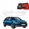 GrizzGlass Apsauginė plėvelė priekiniams žibintams BodyShield, skirta Skoda Superb 3 Combi (2019-2023) [6w1]