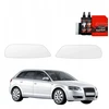 GrizzGlass Apsauginė plėvelė priekiniams žibintams BodyShield, skirta Audi A3 8P Hatchback 5D (2008-2012) [2w1]