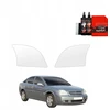 GrizzGlass Apsauginė plėvelė ant žibintų BodyShield, skirta Opel Vectra C Liftback (2002-2005) [2w1]
