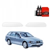 GrizzGlass Apsauginė plėvelė priekiniams žibintams BodyShield BMW 5 E39 Kombi (1995-2003) [2w1]