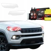 GrizzGlass Apsauginė plėvelė žibintams GrizzGlass BodyShield, skirta Jeep Compass (2020-2024) [2w1]