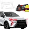 GrizzGlass Apsauginė plėvelė priekiniams žibintams GrizzGlass BodyShield, skirta Mitsubishi ASX Facelift (2024-2025) [4w1]