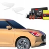 GrizzGlass Apsauginė plėvelė ant žibintų GrizzGlass BodyShield, skirta Suzuki Swift (2024-2025) [2w1]