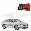 GrizzGlass apsauginė plėvelė lempoms BodyShield, skirta Skoda Octavia 4 Hatchback (2019-2024) [4w1]