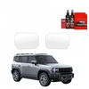 GrizzGlass Apsauginė plėvelė ant žibintų GrizzGlass BodyShield, skirta Jetour T2 (2025-2026) [2in1]