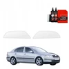 GrizzGlass Apsauginė plėvelė žibintams GrizzGlass BodyShield, skirta Skoda Octavia 2 (2004-2008) [2in1]