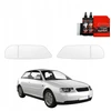 GrizzGlass Apsauginė plėvelė priekiniams žibintams BodyShield, skirta Audi A3 8L Hatchback 3D (1996-2003) [4w1]