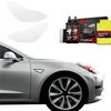 GrizzGlass Apsauginė plėvelė priekiniams žibintams GrizzGlass BodyShield, skirta Tesla Model 3 (2017-2020) [2 in 1]