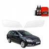 GrizzGlass Apsauginė plėvelė priekiniams žibintams BodyShield, skirta Volkswagen Passat B7 Variant (2010-2014) [2w1]