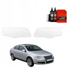 GrizzGlass Apsauginė plėvelė ant žibintų GrizzGlass BodyShield, skirta Volkswagen Passat B6 Sedan (2005-2010) [2w1]