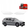 GrizzGlass Apsauginė plėvelė priekiniams žibintams GrizzGlass BodyShield, skirta Volvo V60 (2026) [2 in 1]