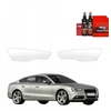 GrizzGlass Apsauginė plėvelė priekiniams žibintams BodyShield, skirta Audi A5 8T SUV 5D (2007-2016) [2w1]