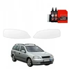 GrizzGlass Apsauginė plėvelė lempoms BodyShield skirtas Opel Astra G Kombi (1998-2009) [2w1]