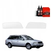 „GrizzGlass“ apsauginė plėvelė priekiniams žibintams „BodyShield“ skirtas „Audi A6 C5 Avant“ (1998-2004) [2w1]