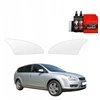 GrizzGlass Apsauginė plėvelė lempoms GrizzGlass BodyShield, skirta Ford Focus Mk2 Kombi (2004-2007) [2w1]